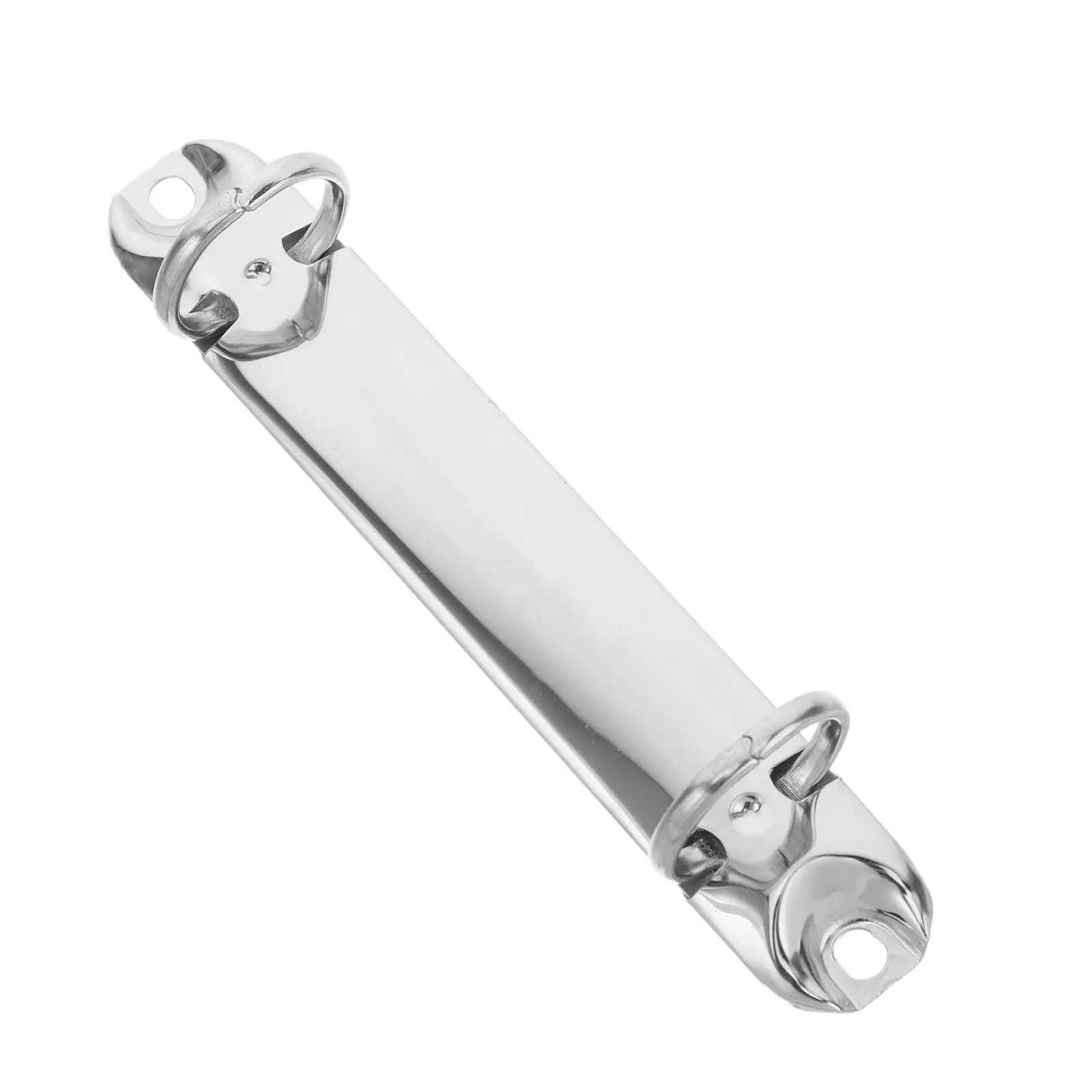 Two Ring Binder Mechanism Metal Clasp Pages Planner Replacement Kit Silver Document Binder Loose Leaf DIY Notebook