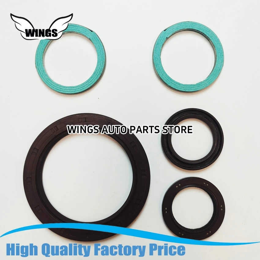 2E overhaul package 04111-11026 is suitable for Toyota Corolla Starlet Tercel 1295cc 1.3l year 1990-99