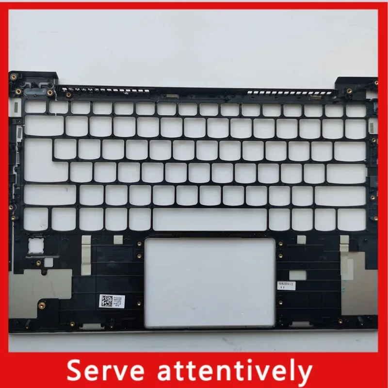 For Lenovo xiaoxin air13 IWL S530-13 LCD back cover Front Bezel Hinges Palmrest