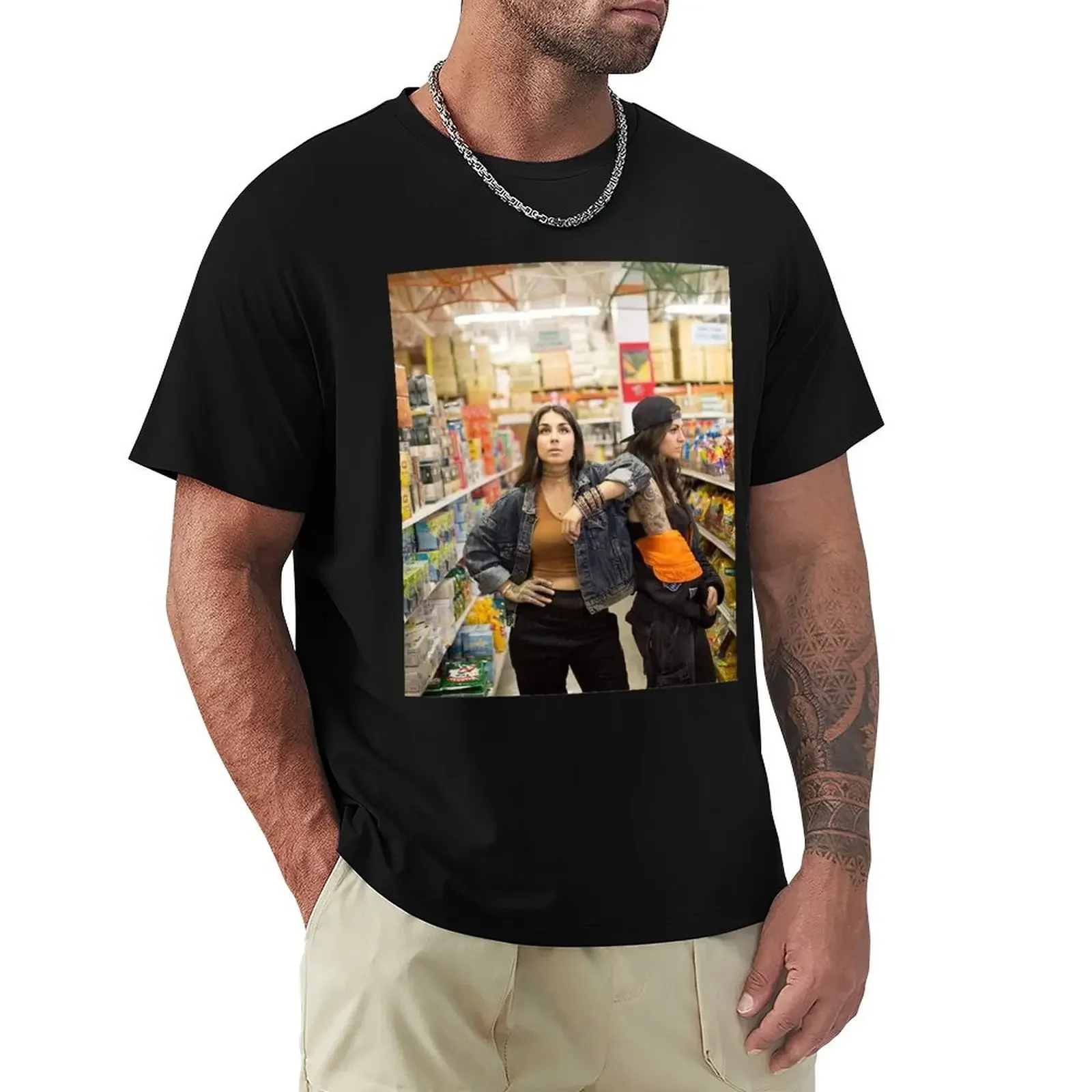 

Krewella T-Shirt quick drying oversized t shirt sports fans cute tops mens workout shirts