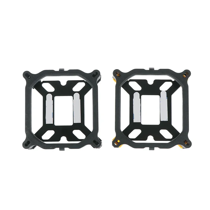

1 Set Adjustable Backplate Bracket For Intel Lga 1700/115X/1366 CPU Cooler Backplane Holder Base DIY Accessories