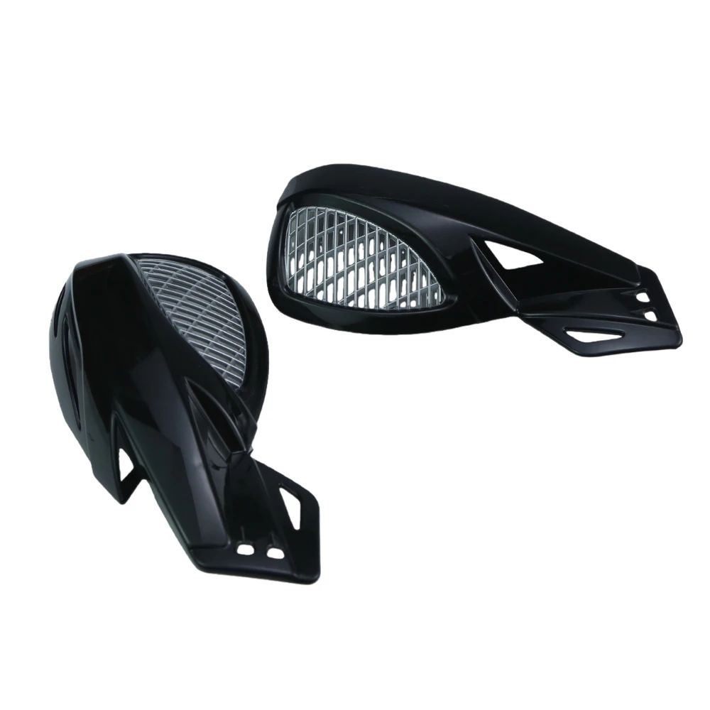 Motorcycle Handguards, Universal Hand Guards Windproof Protector for Off-road Dirt Bike ATV, For Honda Yamaha Kawasaki Suzuki
