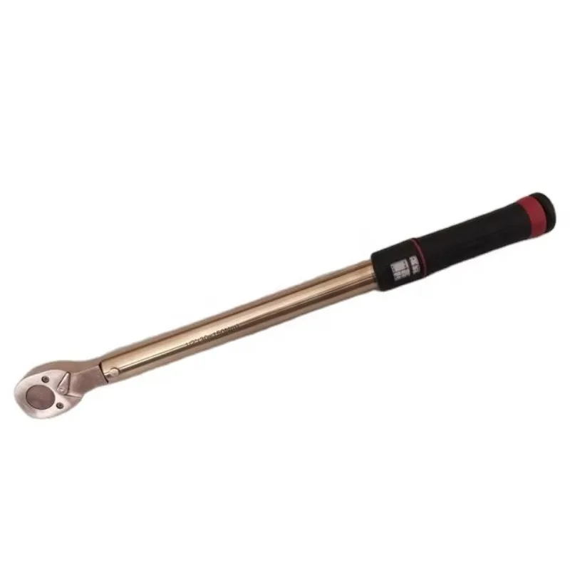 

Non Sparking Tools Beryllium Copper Windows Torque Wrench 1/4" 6-30Nm