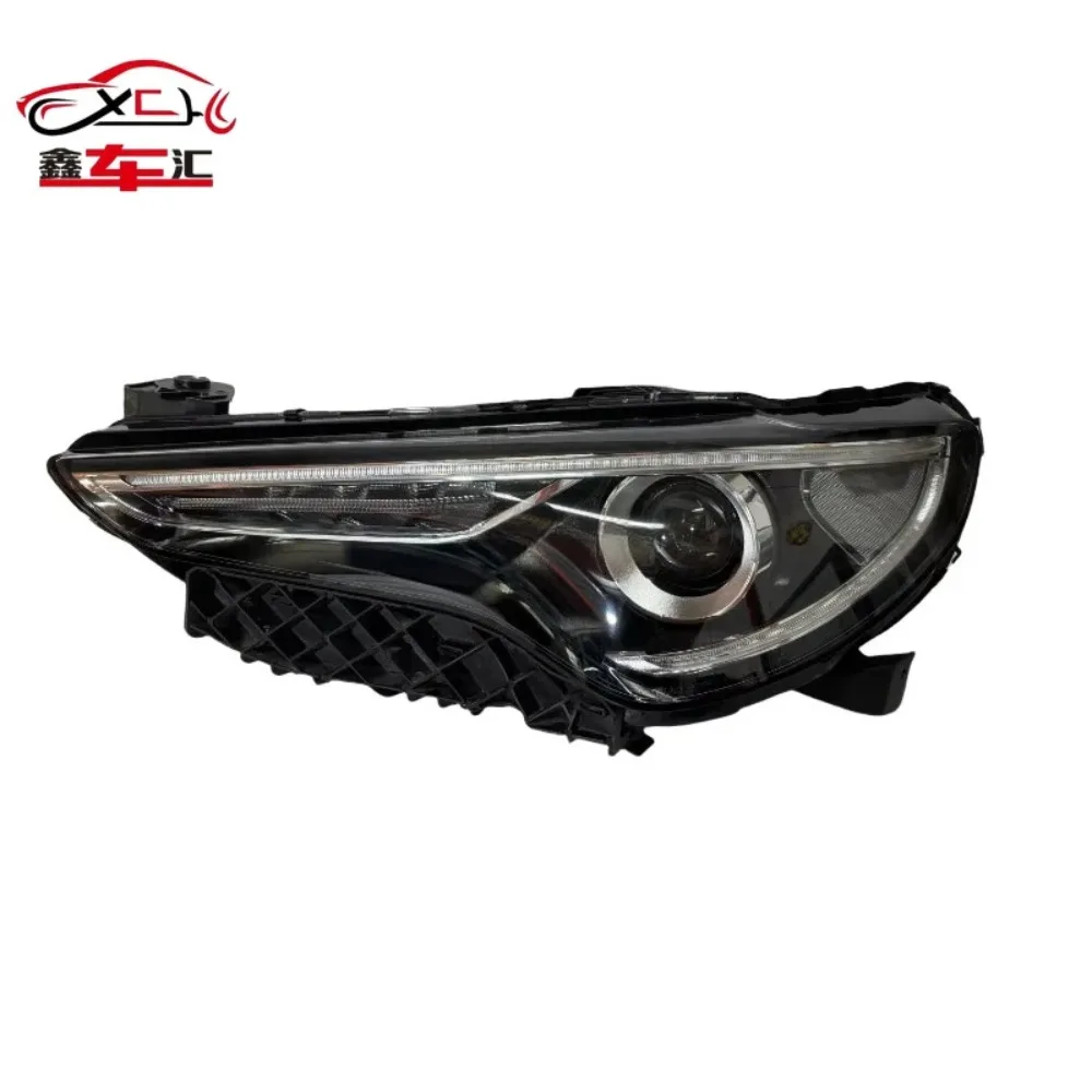 

For Alfa Romeo Stelvio Headlight 2017-2022 Stelvio 280HP 510HP Headlights Xenon HID Headlight Assembly Stelvio Original Headlam