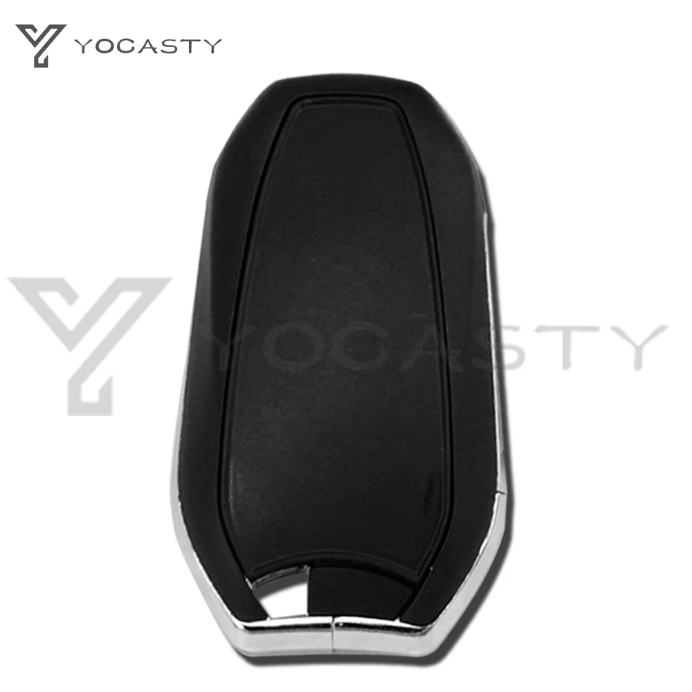 YOCASTY 3 przycisk 433MHz PCF7945 ID46 inteligentny klucz bezkluczykowy dla PEUGEOT 308 508 CITROEN C4 DS4 DS5 Picasso 2010 2012 2014 2015 2016