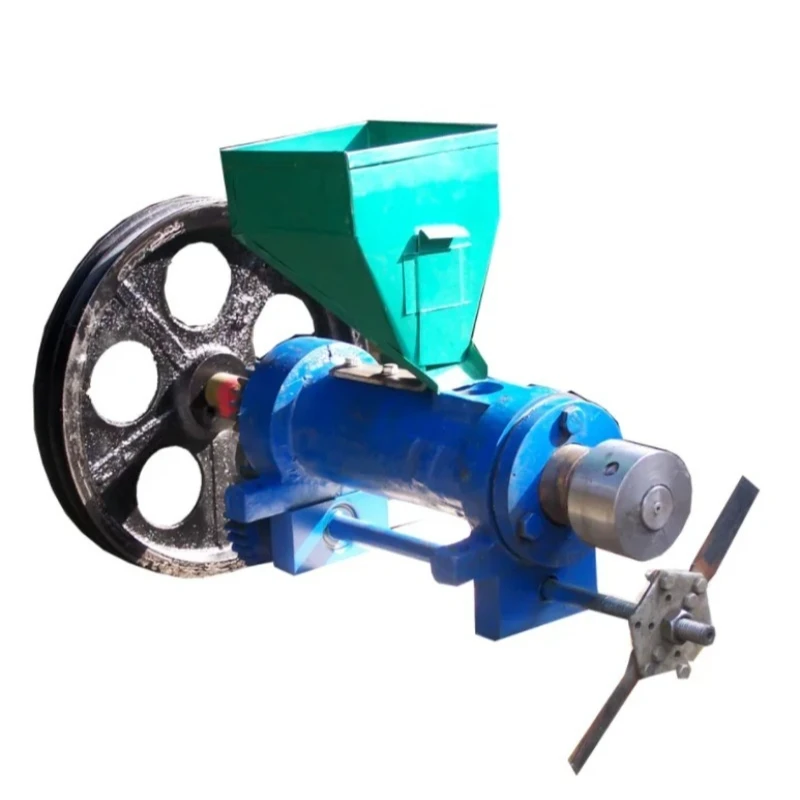 Máquina extrusora de aperitivos de trigo y maíz inflado, extrusora de soplo de arroz, palitos de aperitivos, máquina extrusora de maíz, extrusora de harina