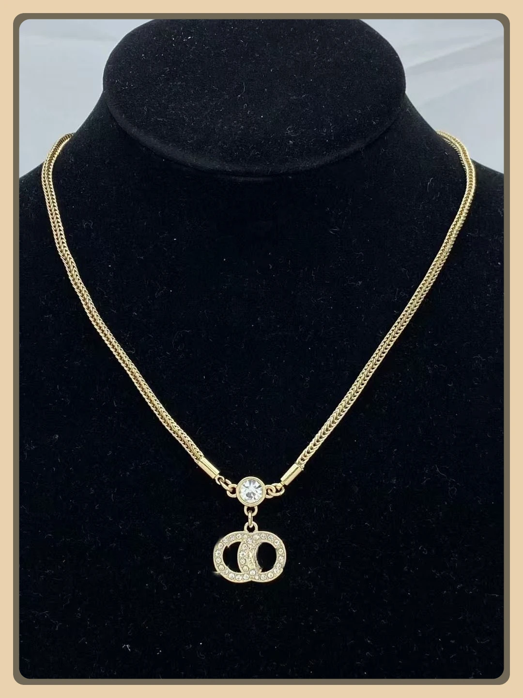 سترة لؤلؤية، قلادة إكسسوار، طراز جديد للسيدات 2025، راقي، فاخر خفيف، سلسلة الترقوة للخريف والشتاء