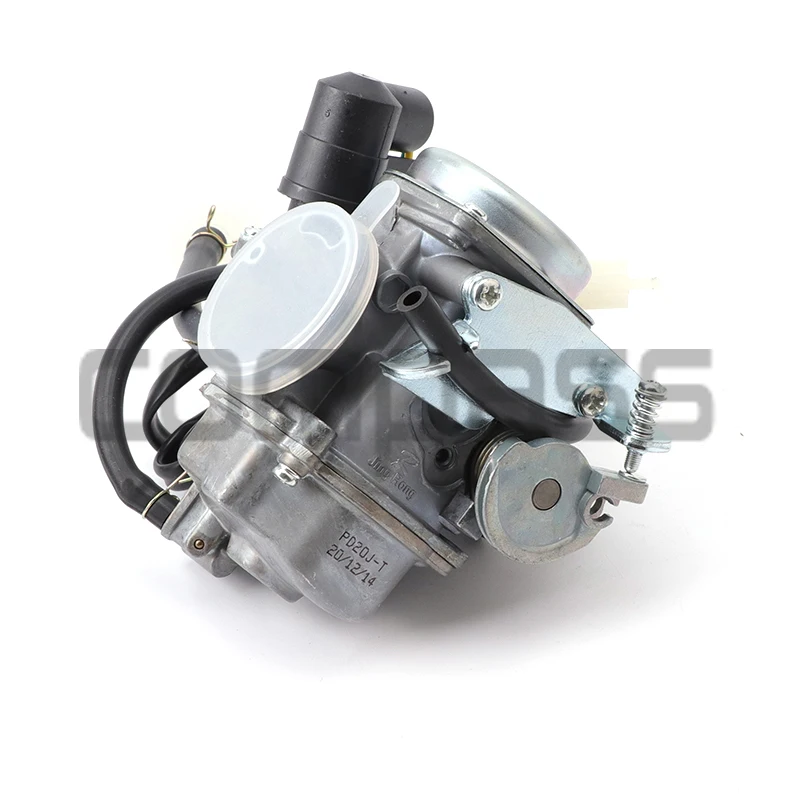 PD20J Carburetor for PEUGEOT Speedfight Vivacity New 50 Tweet RS 50 Django Kisbee Kisbee RS 50 V-Clic 50cc 4 Stroke