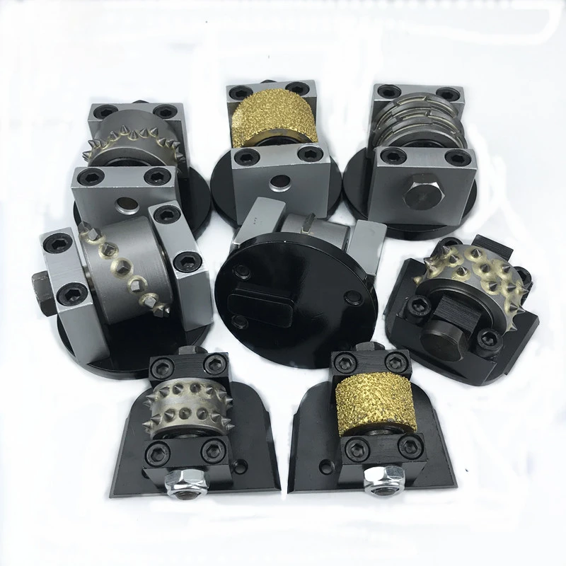 scanmaskin diamond bush hammer tools for htc grinder