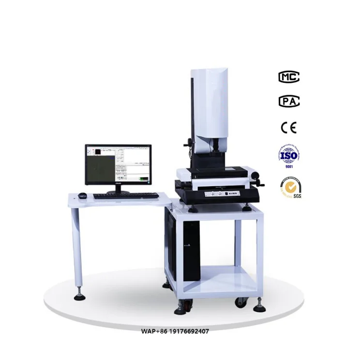 Advanced Precision Optical Measuring Profile Projector Image Measuring Machine