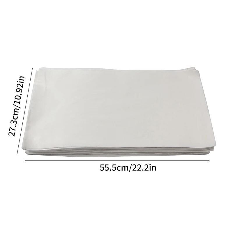 195pcs Disposable Pillow Towel Non-Woven Eyelash Extension Tool Anti-Oil Anti-Bacteria Beauty Makeup Lashes Accessories