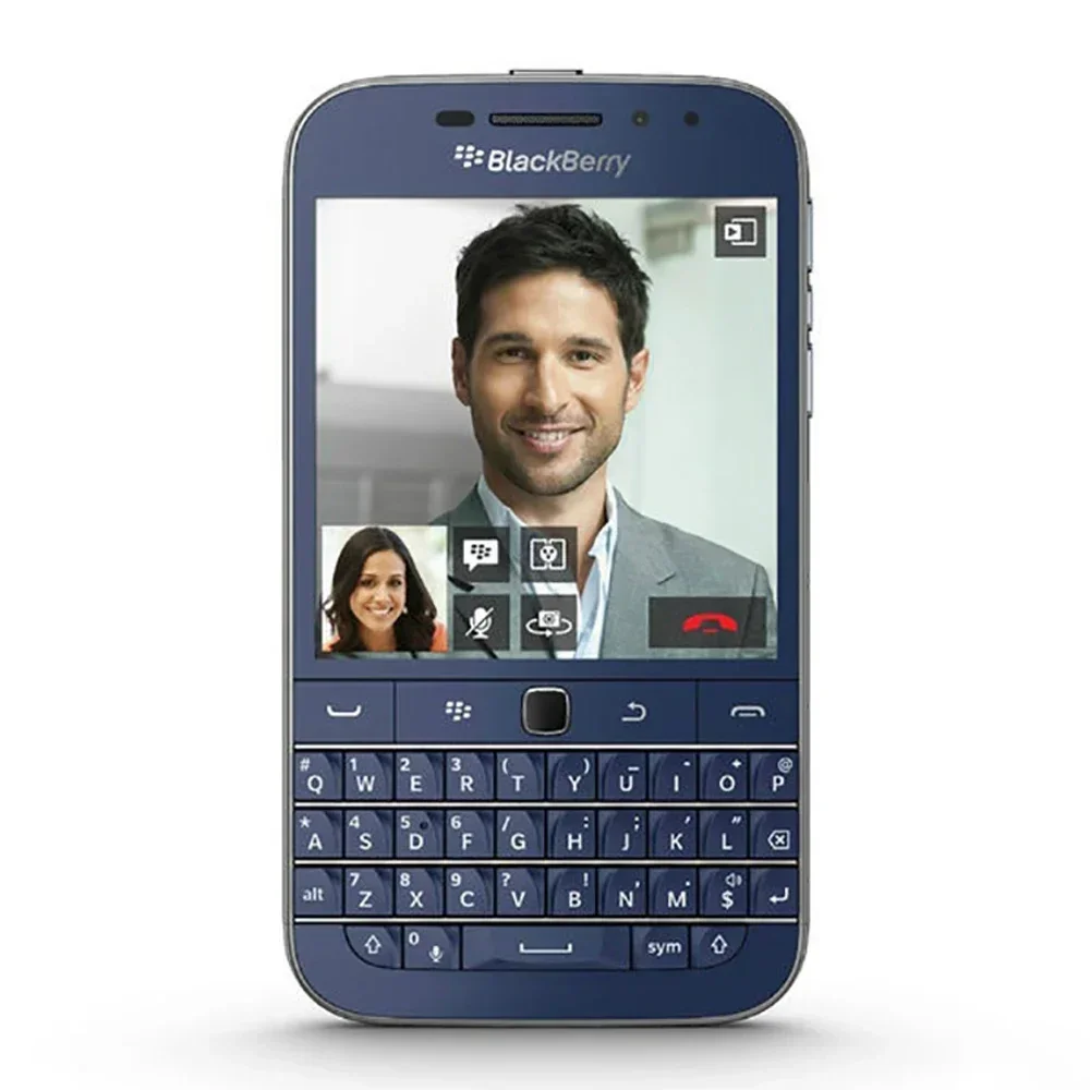 Original BlackBerry Classic Q20 4G LTE Mobile Phone 3.5