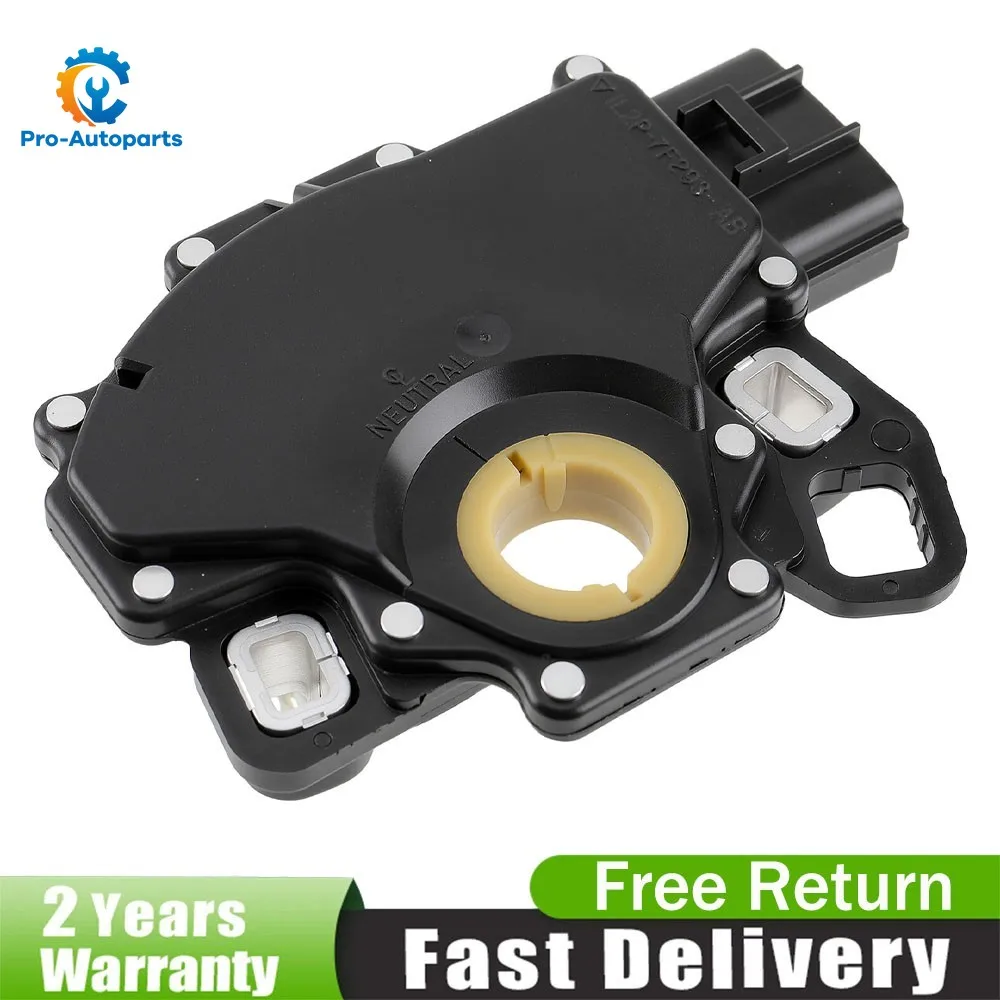 Transmission Neutral Safety Switch F7LZ-7F293-AA For Ford F-150 F-250 E-150 Ranger Mustang 1997-2014 Lincoln 1L2P-7F293-AB