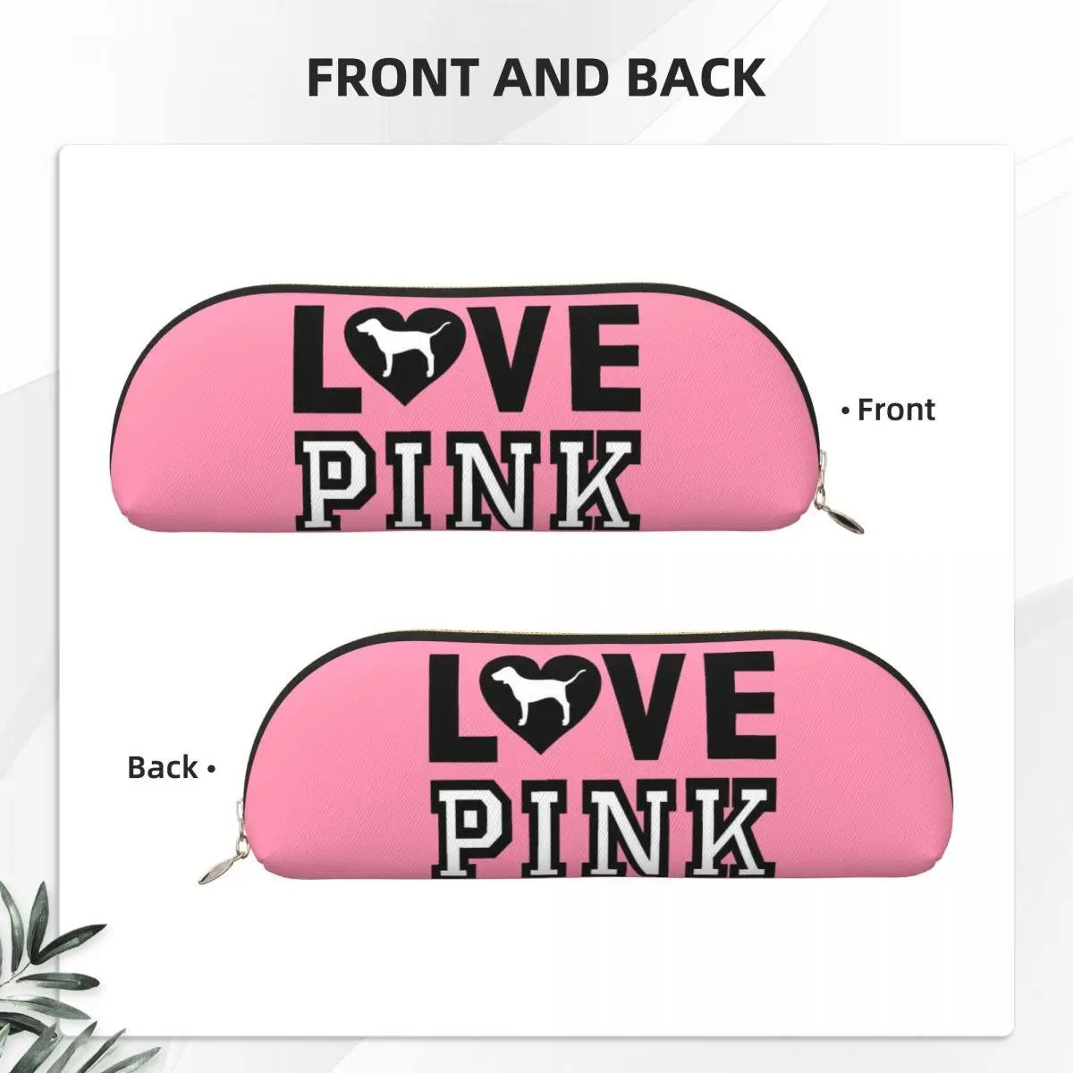 愛ピンク鉛筆ケース鉛筆ポーチ収納文具用品大容量ペンボックス鉛筆バッグ子供のためのギフト