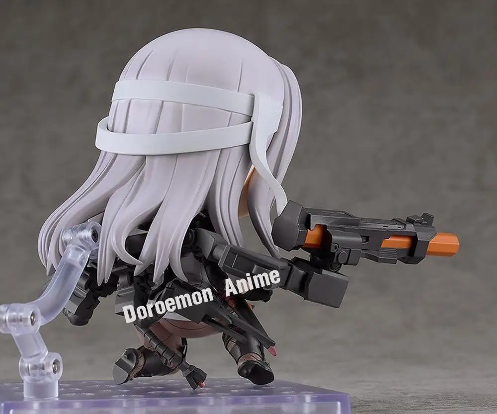 Pré-encomenda Original Bom Sorriso GSC Nendoroid ( # 2814) Deusa da Vitória: Nikke Modernia Jogo Principal Bae Beauty Waifu Figuras de ação