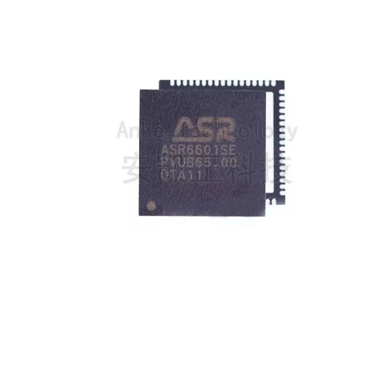 Brand new original imported ASR6601SE ASR6601 SOC wireless communication chip QFN-68 genuine IC 10PCS