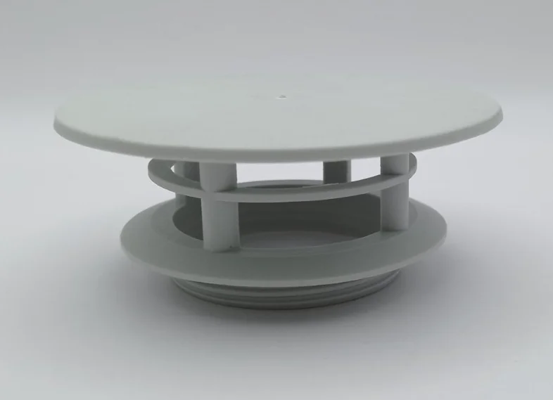 

1PC RV Accessories And Accessories Suitable For Truma Space Heater Roof Cowl Flue Outlet Caravan Motorhome 30010-20900