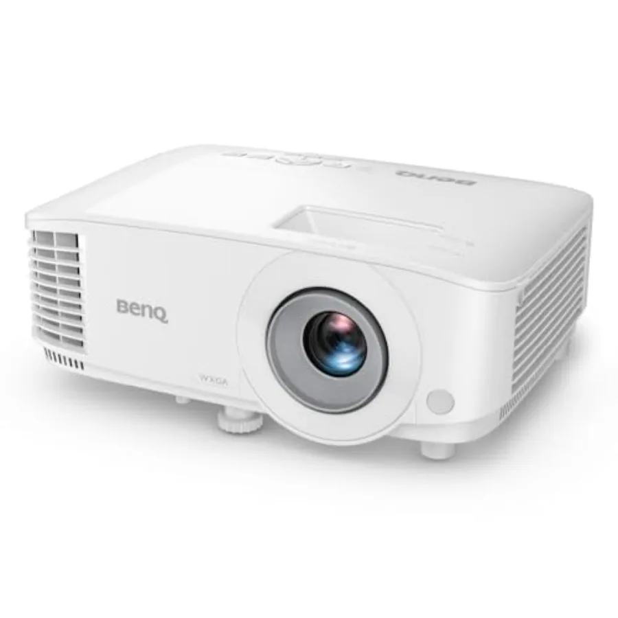 

Проектор BenQ WXGA для бизнеса MW560C DLP, 4000 люмен, высокая яркость, 20000:1, высокое соотношение контрастности, HDMI, VGA, автоматическая коррекция трапецеидальных искажений
