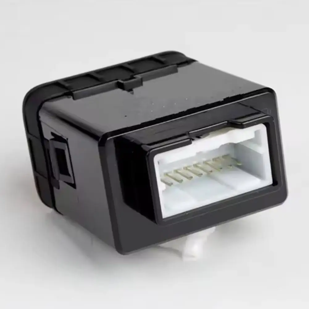 

USB-адаптер AUX на центральной консоли, совместимый с Kia Optima 2011-2013, OEM-номер детали 96120-2T100 для аудиосистемы автомобиля