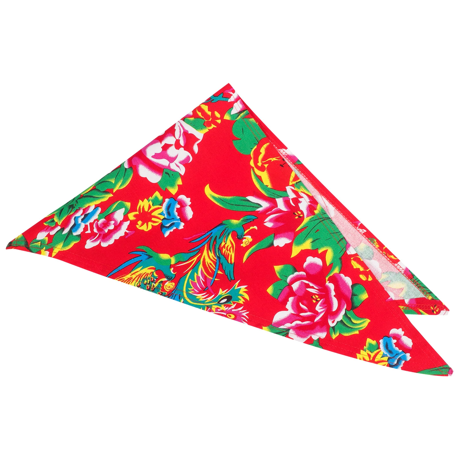 

Outdoor Cycling Headband Trendy Floral Pattern Bandana Lightweight Breathable Sports Fashion Accessory for Men Women