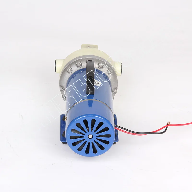 High Pressure Pump Agricultural Pump 12/24/48 V Self-priming Plane Return Diaphragm Pump