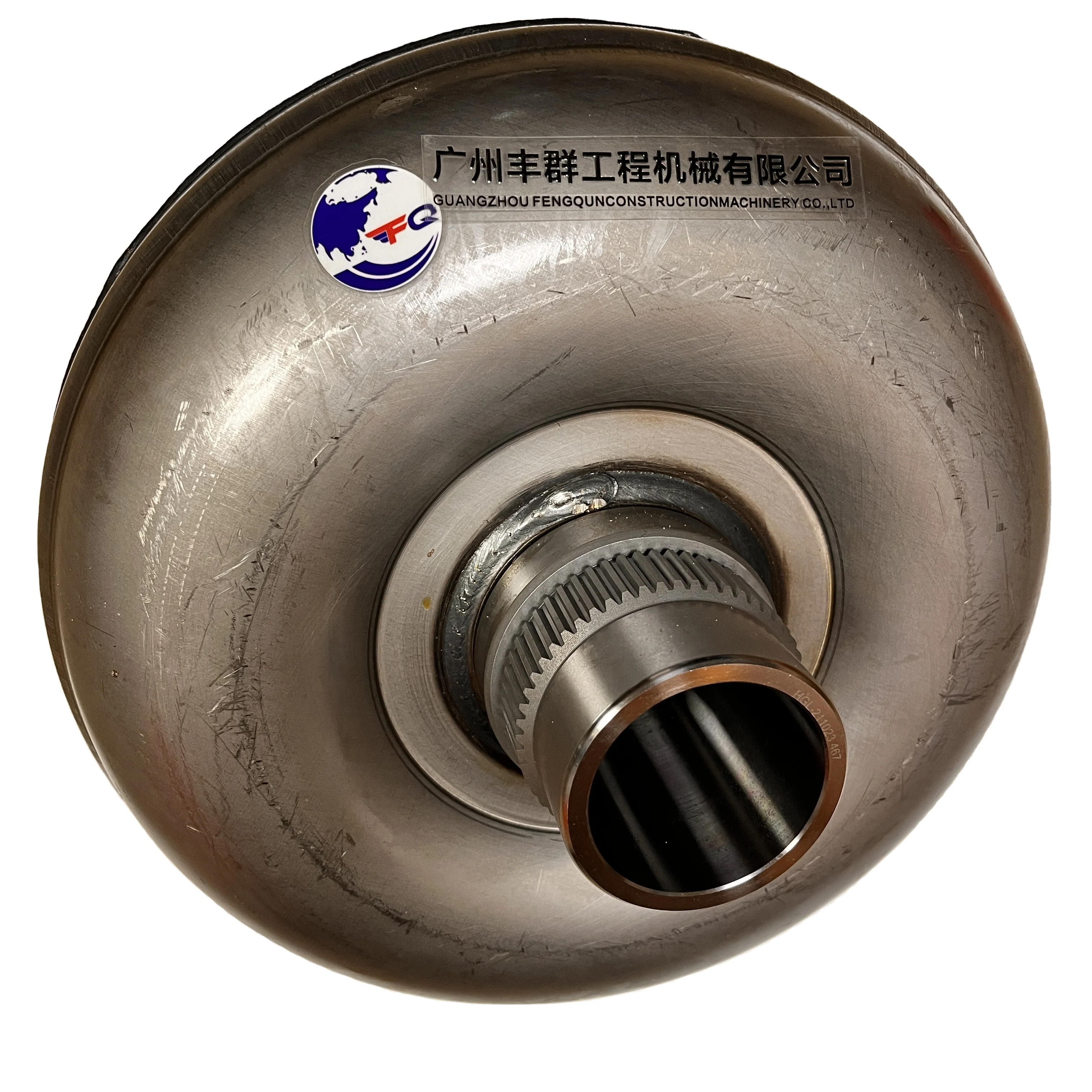 

Original CAT Brand New 510-7484 5107484 TORQUE CONVERTER As for Caterpillar Loader Parts
