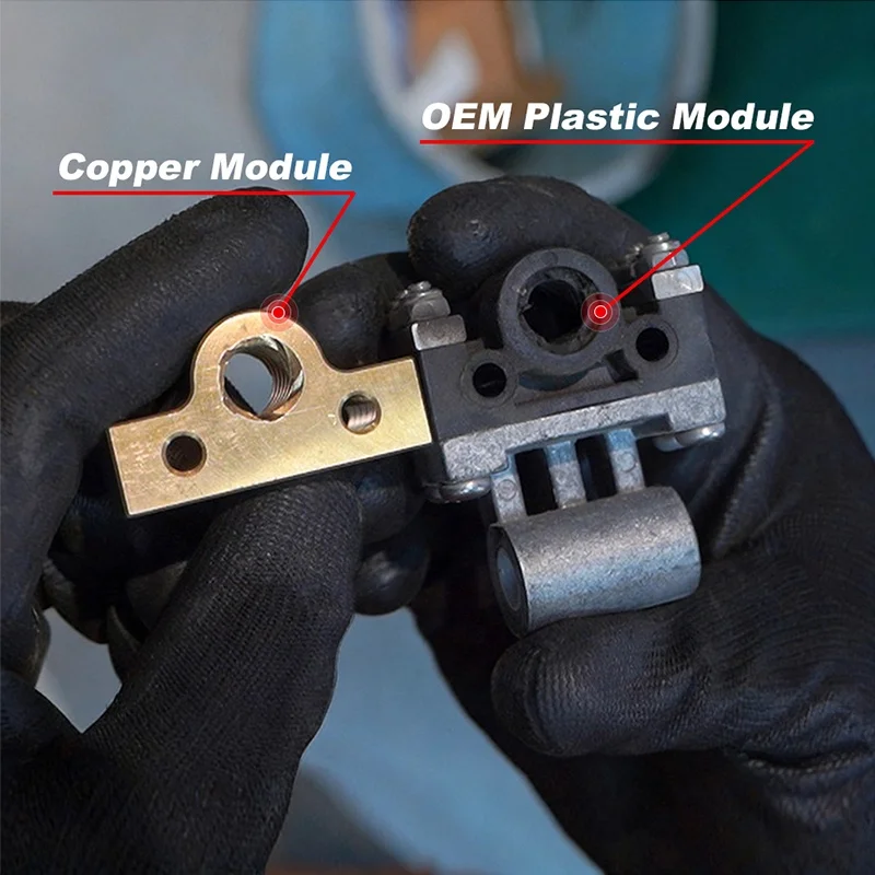 

Copper Windscreen Motor Lifting Module for Motorcycle 200944C Windshield Lift Mechanism Module