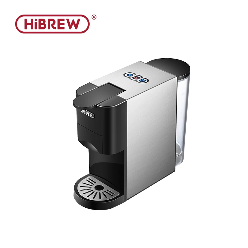 HiBREW コーヒーマシン 5in1 複数カプセルエスプレッソドルチェミルク