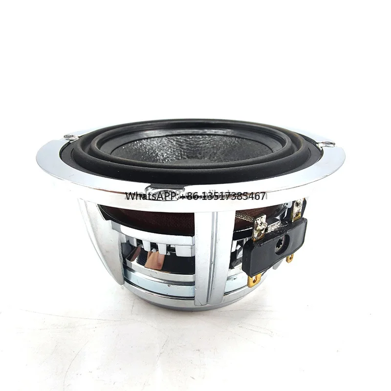

3.5 Inch Midrange Speakers Factory OEM Car Audio RMS 60W Neodymium Magnet Car Speakers Audio Midrange Speakers Sound Horn
