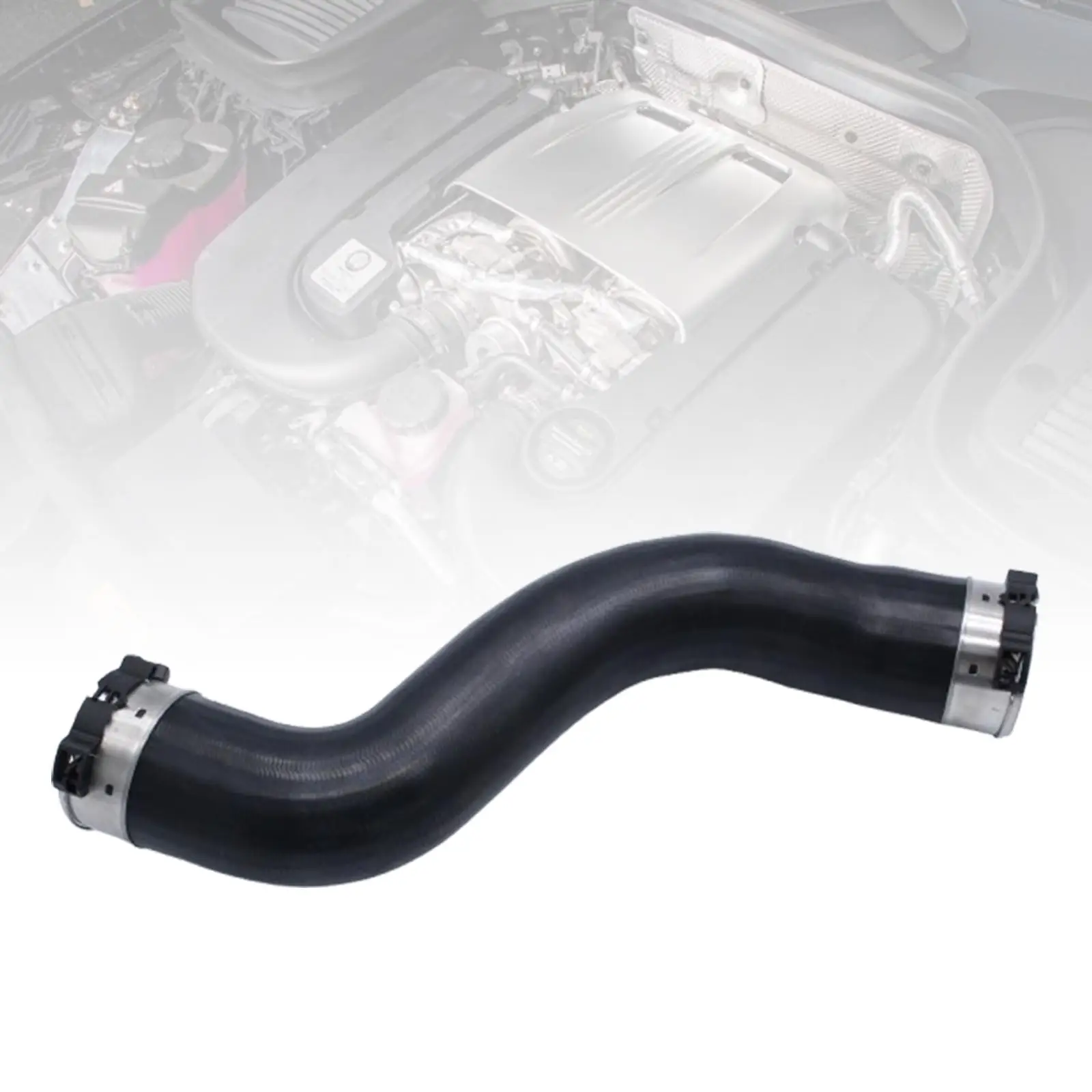 Intercooler Hose Easy Installation Professional A 204 528 21 82 High Performance 2045282182 for Mercedes-benz C Class