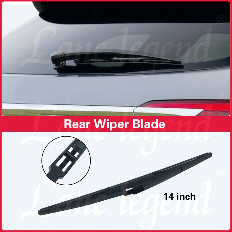 For Hyundai i40 Estate 2011 - 2019 Wiper 14