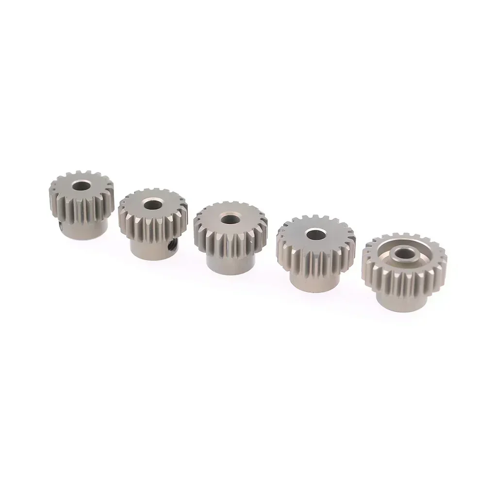 M0.6 13T 14T 15T 16T 17T 18T 19T 20T 21T 22T 23T 24T 25T 26T 27T 28T 29T 30T 31T 32T 33T Pignone in metallo per 1/10 RC Car Motor
