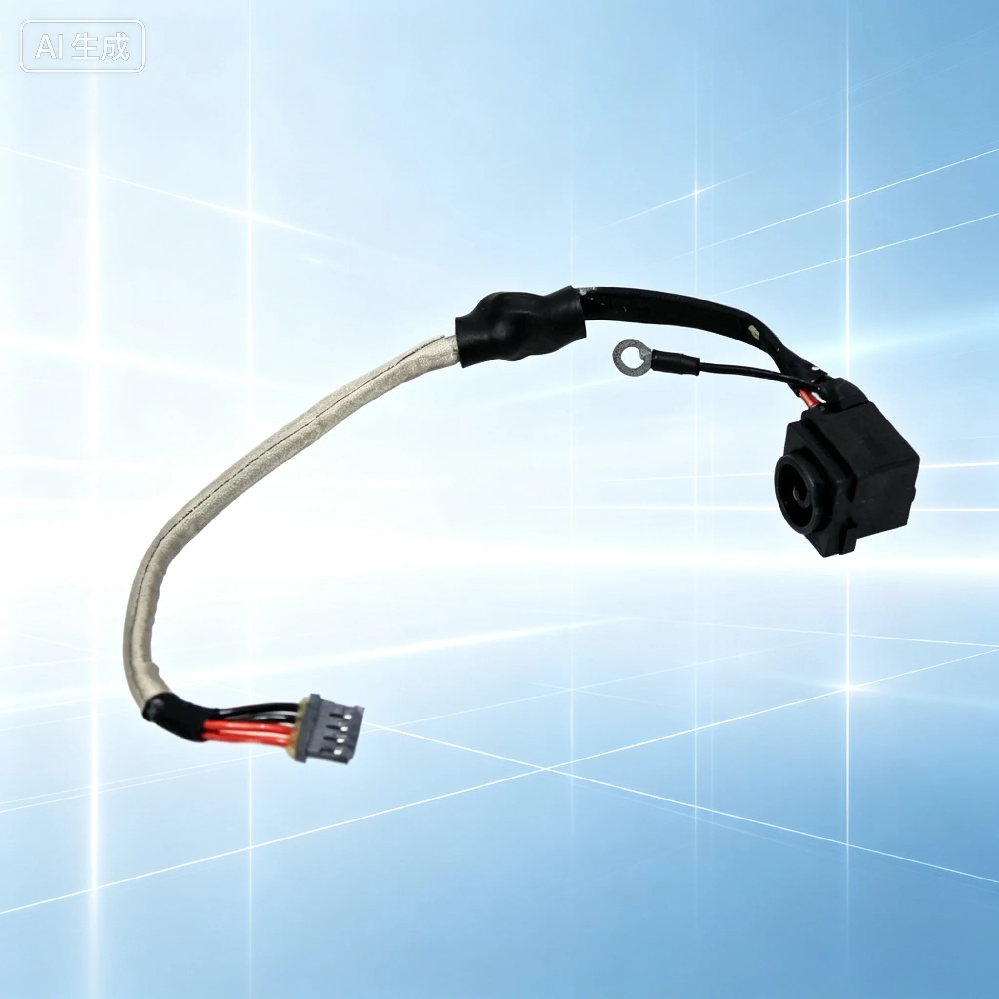 Replacement DC Jack Cable 015-0001-1494_A For SONY VPCF136FB VPCF121FX VPCF121FH M930