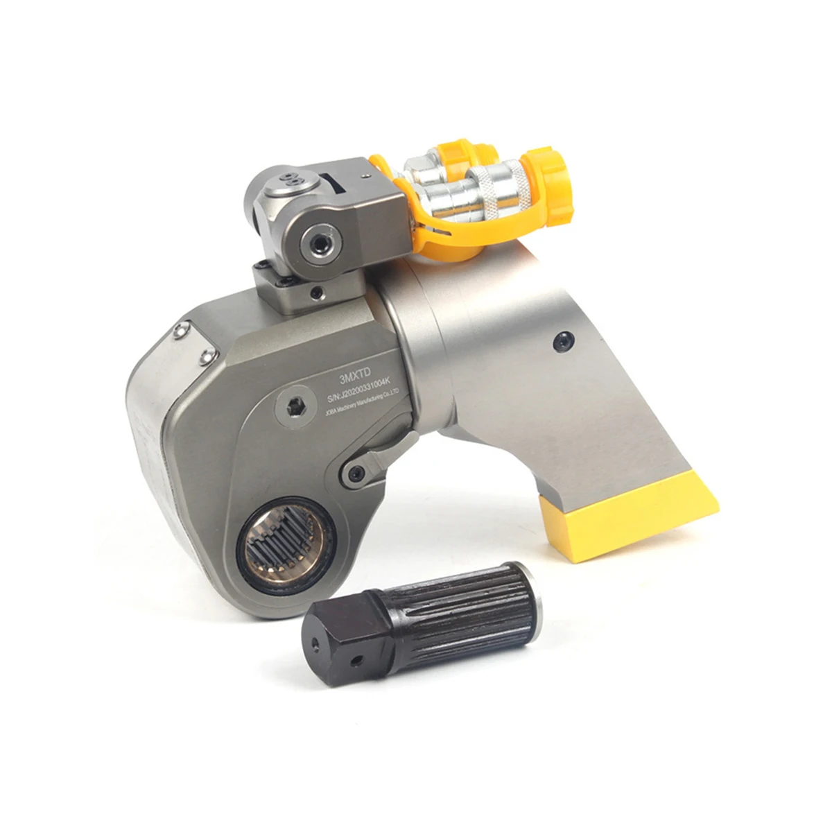 

SFREYA MXTD 360° Rotatable Hydraulic Torque Wrenches Made Of Titanium Aluminium Alloy Reaction Arm