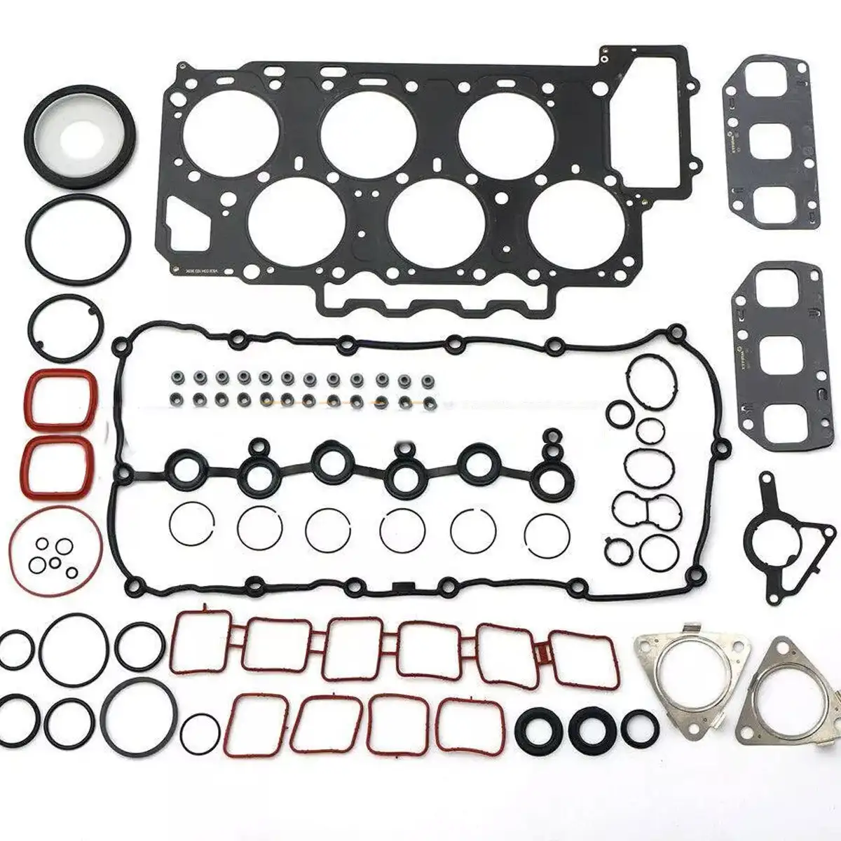 

Engine Gaskets Seals Repair Kit for Audi Q7 VW Touareg 7P Passat CC R36 Porsche Cayenne 3.6L VR6 CNNA