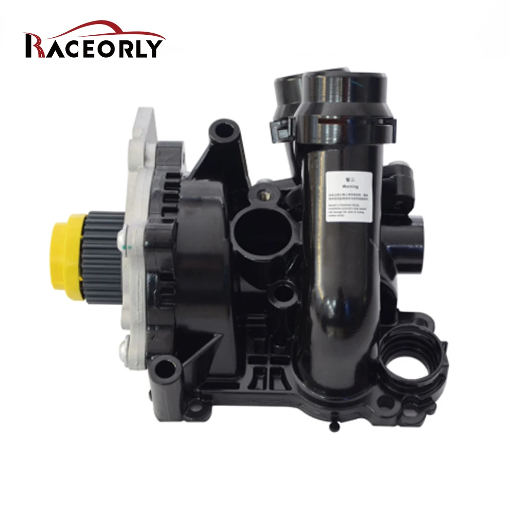 Manufacturer Cooling System Auto Engine Parts Car Water Pump Assembly For VW Tiguan PASSAT  Q5 06H121026DB 06H121026DG