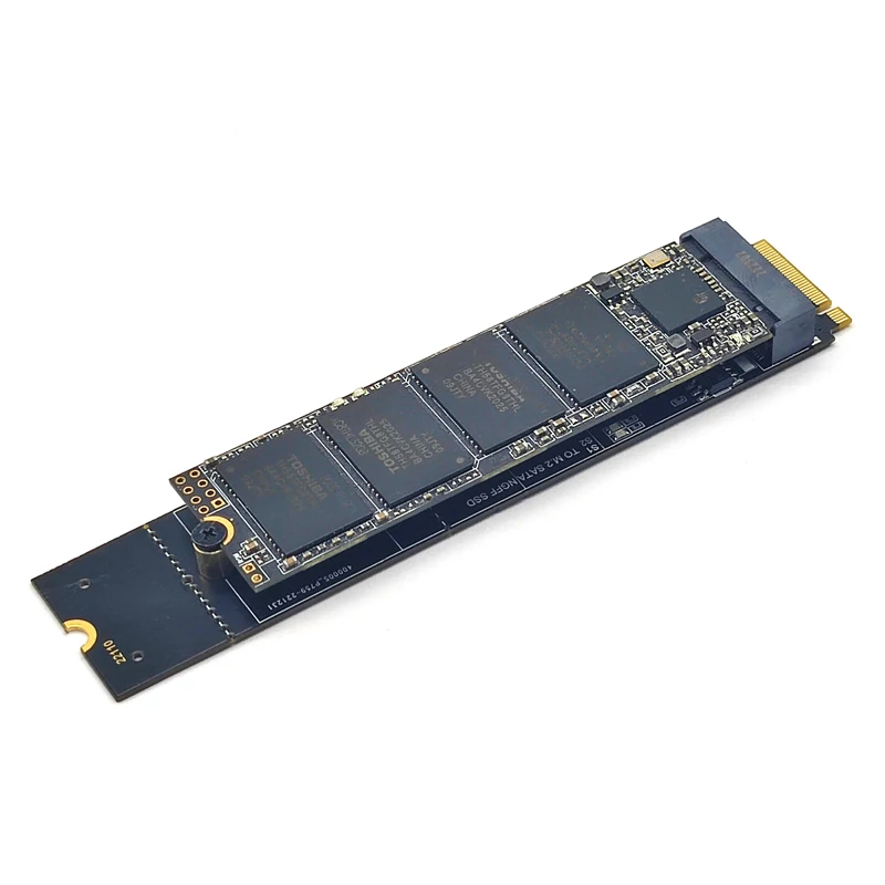 NVME to M.2 SATA SSD Adapter M Key to B+M Key SSD M2 Adapter Convert Card Riser JMB582 Chip for 2230 2242 2260 2280 M.2 SATA SSD