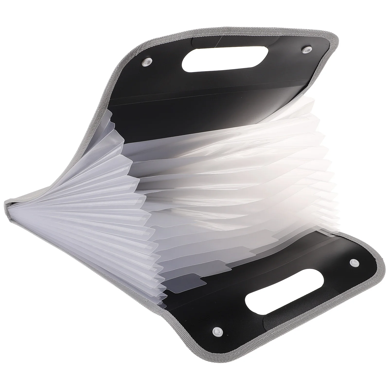 Plastic Bill Clips Retro Style Schedule Book Organizer Folder For Office Home Colorful Card Holder File Storage Clips