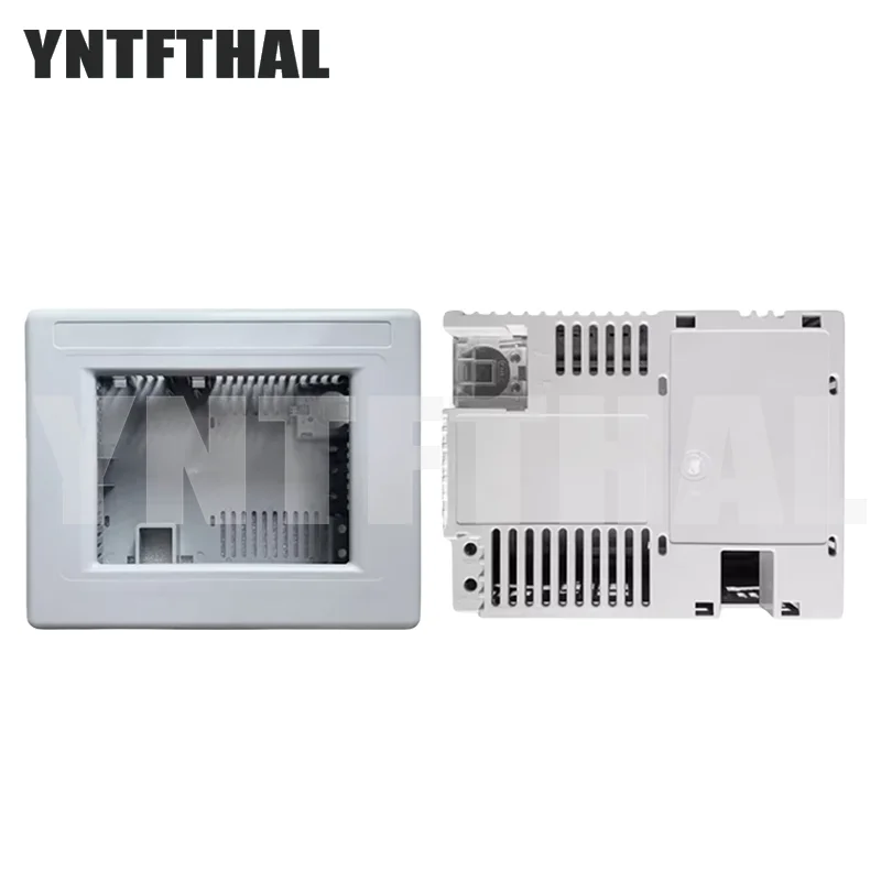 

Front and Back Cover Case for 2711P-T6C20D 2711P-T6C20A 2711P-T6C1A 2711P-T6C1D 2711P-T6M3D Plastic Frame Covers