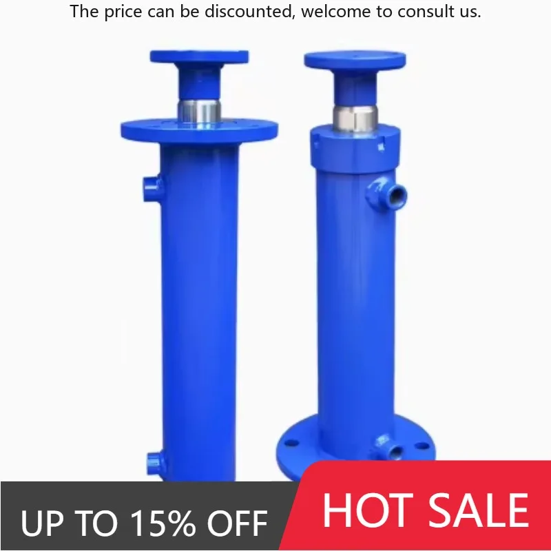 

Hydraulic Actuator Heavy Lifting Hydraulic Cylinder Press Machine Support Leg