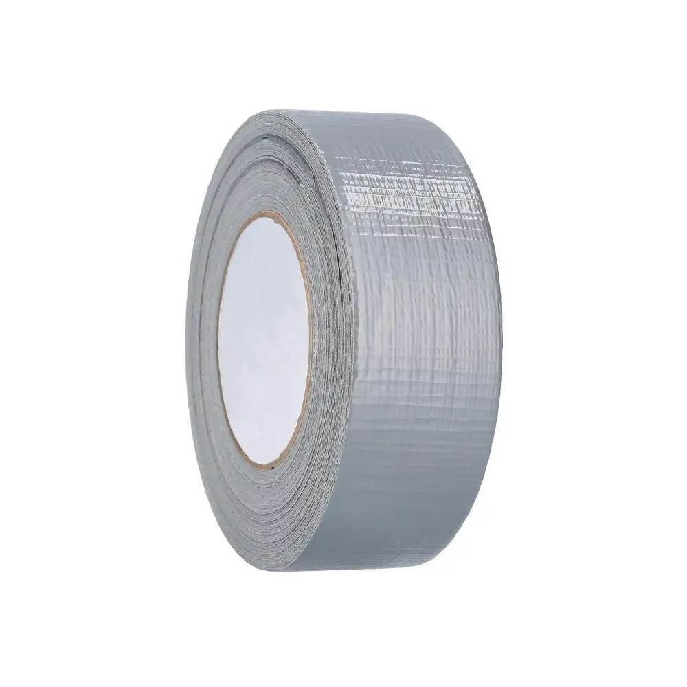 6 Rolls - Silver Multi-Purpose Duct Tape 2