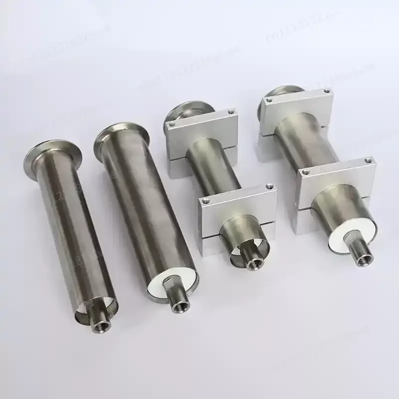 304 Stainless Steel Pneumatic Filling Machine Parts Material Tank Piston Cylinder Measuring Cylinder