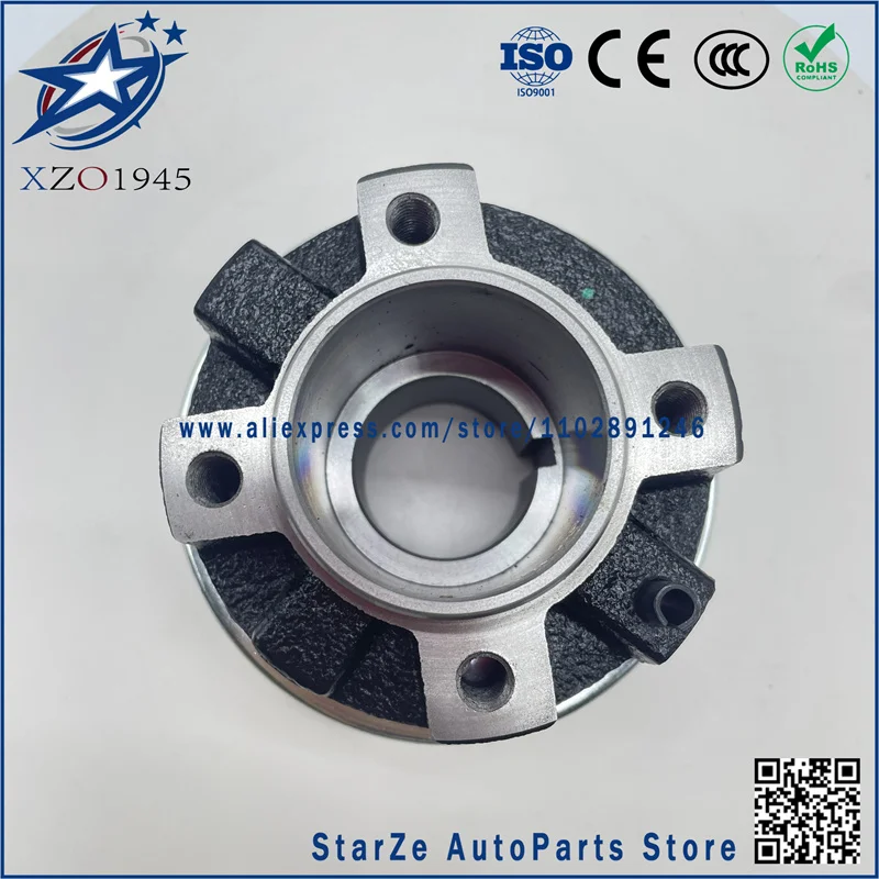 F1ZZ-6C377-A F1ZZ6C377A Kfz-Resonanz-Absorber-Kurbelwellen-Nabe, geeignet für B2300 Pickup Truck 2.3L 4-Zylinder