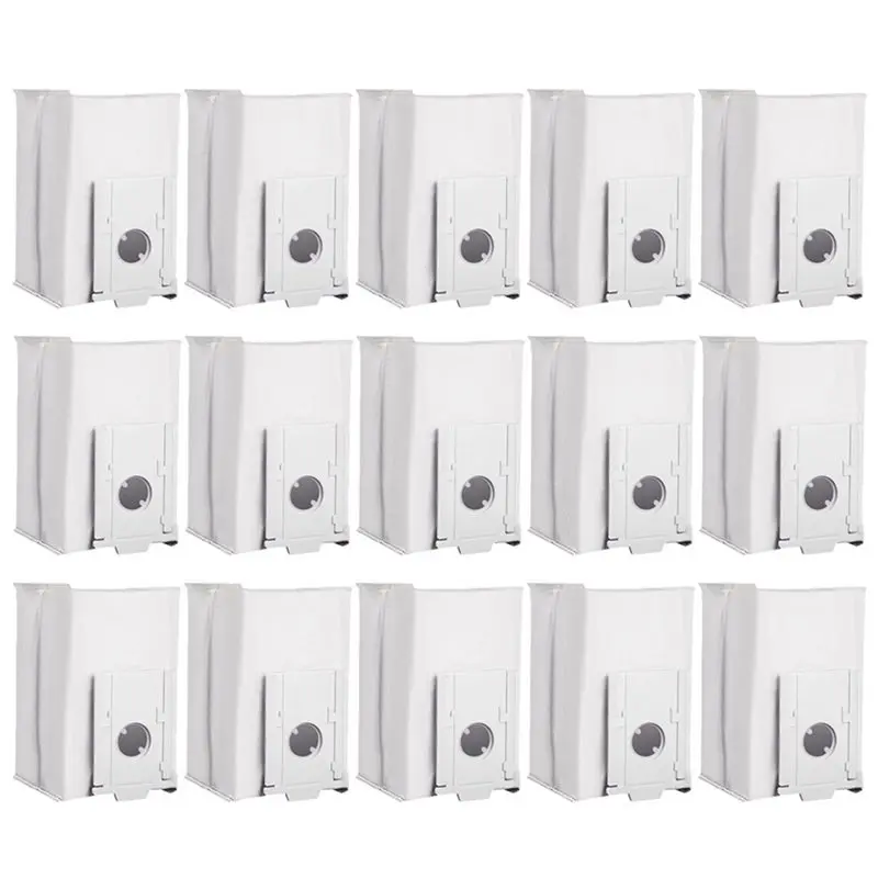 

BAAO-Replacement Dust Bag For VCA-RDB95- For Jet Bot+ For Jet Bot AI+ Robot Vacuum Cleaner Accessories Spare Parts