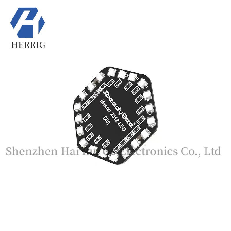 SpeedyBee Master 5 V1V2 2812 RGB Programmable Honeycomb LED