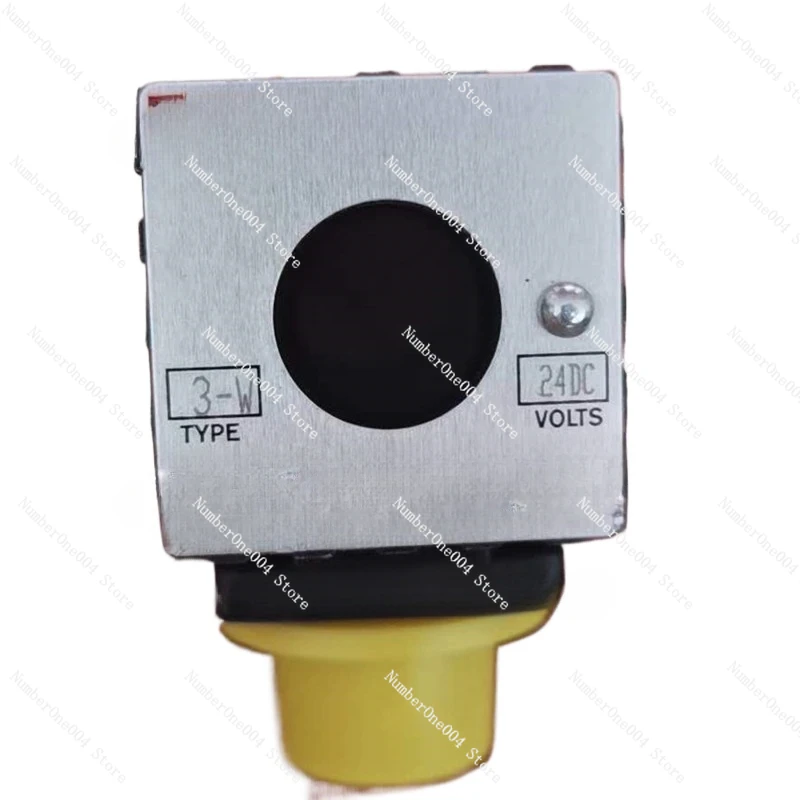 Suitable ForEMDV-8-N-3M-0-24DG DL 10 12 A 2 Solenoid COMMAND CONTROLS C8