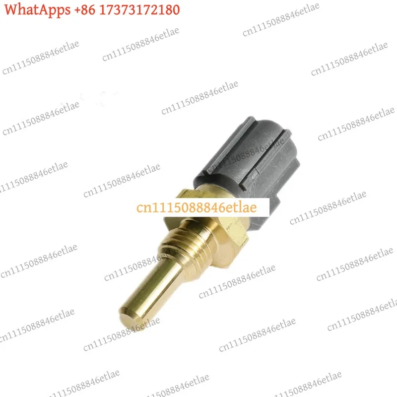 Fuel Temperature Sensor Water 6M60 4M50 Engine Parts For HD820-8 SY215H MC885579 Excavator Universal Replacement