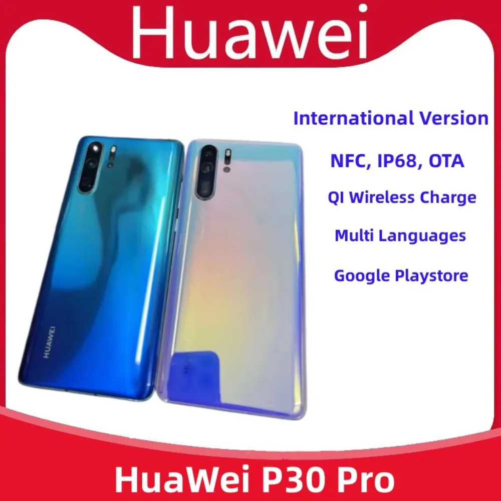 Why the HuaWei P30 Pro VOG-L29 CPU Type Is a Game-Changer for