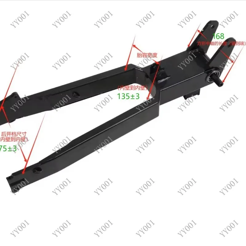 High Power Off Road E-Dirt Bike Frame Aluminium Alloy Electric Mountain Bicycle Frame for EU Market