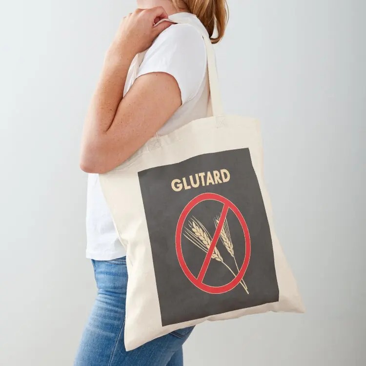 

Glutard Tote Bag eco bag folding free delivery bags custom tote bag reusable shopping
